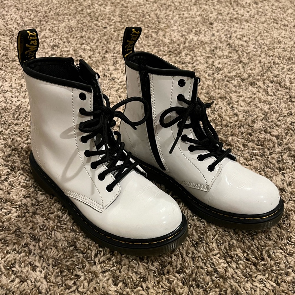 Doc Martens- Girls Size 3